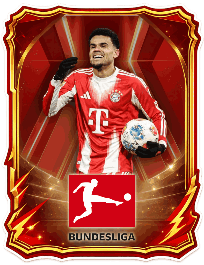 BUNDESLIGA ลีกแทงบอลออนไลน์