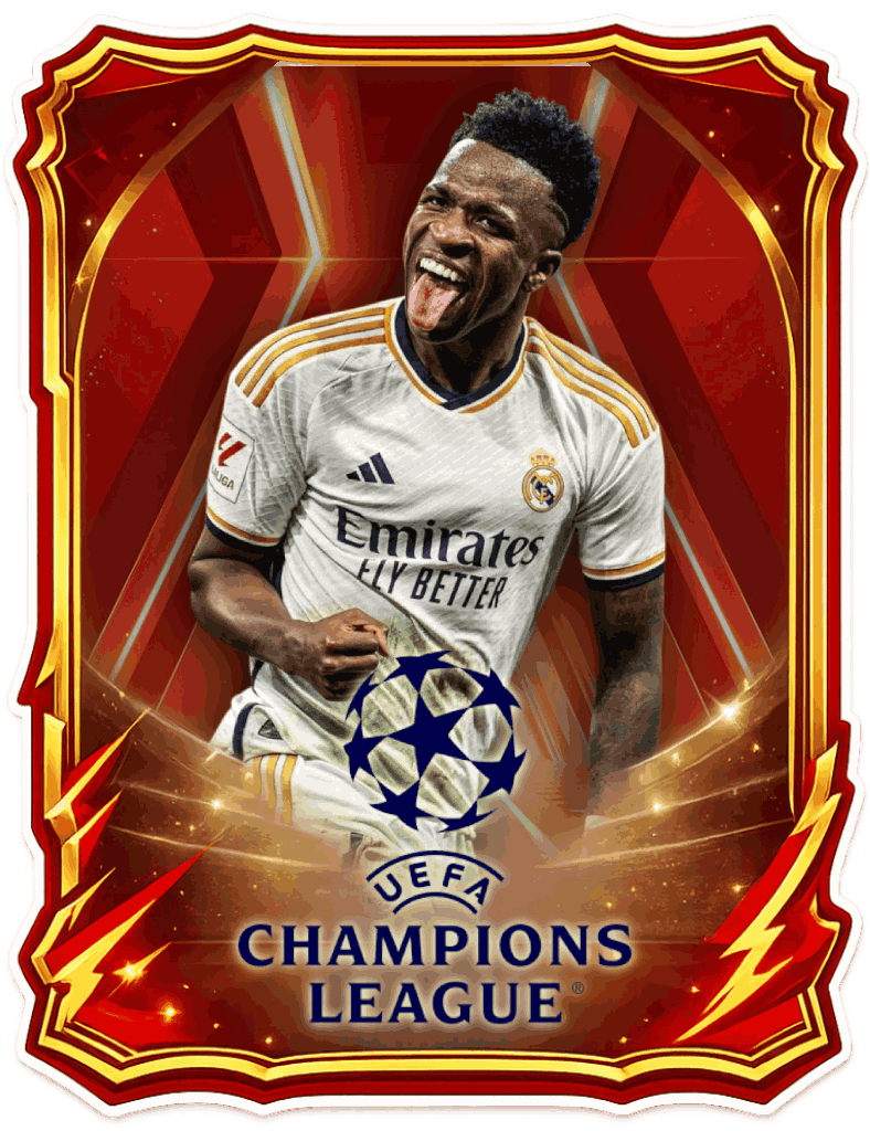 UEFA CHAMPIONS LEAGUE ลีกแทงบอลออนไลน์