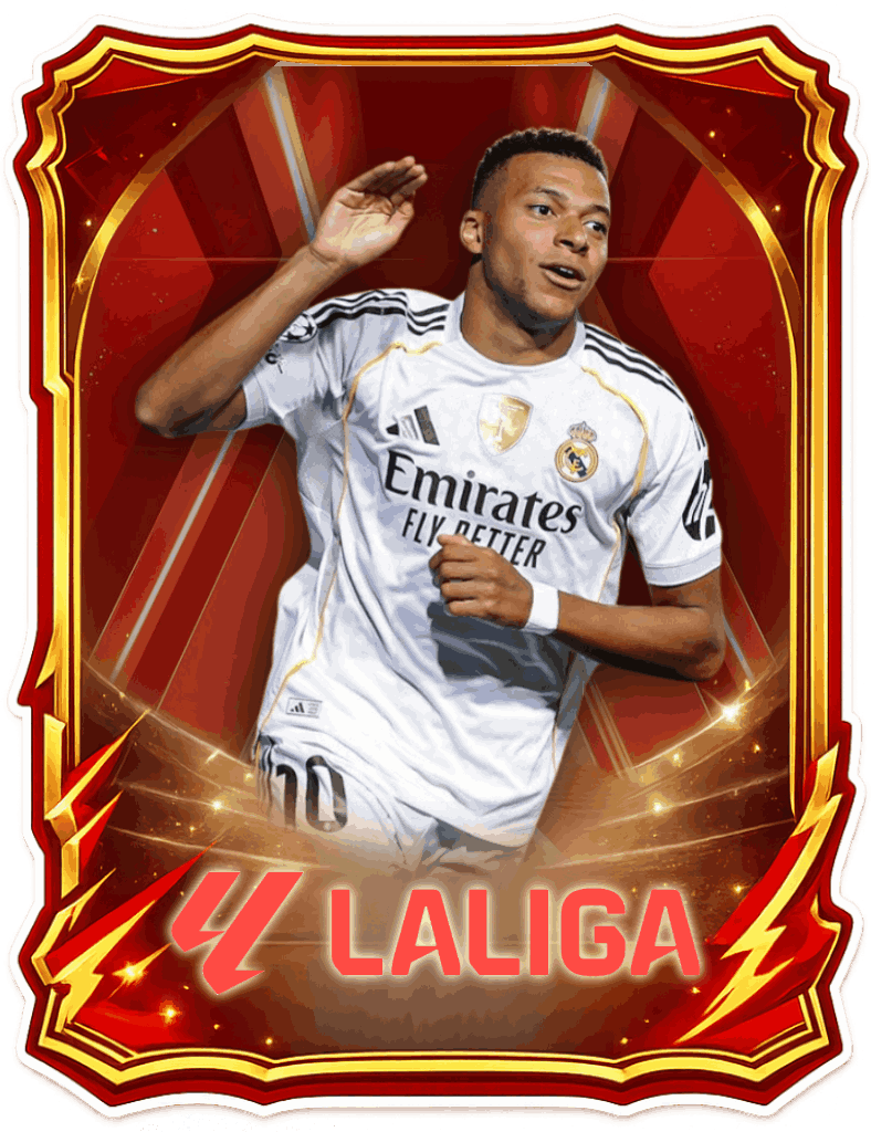 LALIGA ลีกแทงบอลออนไลน์