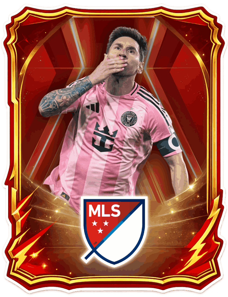 MLS ลีกแทงบอลออนไลน์