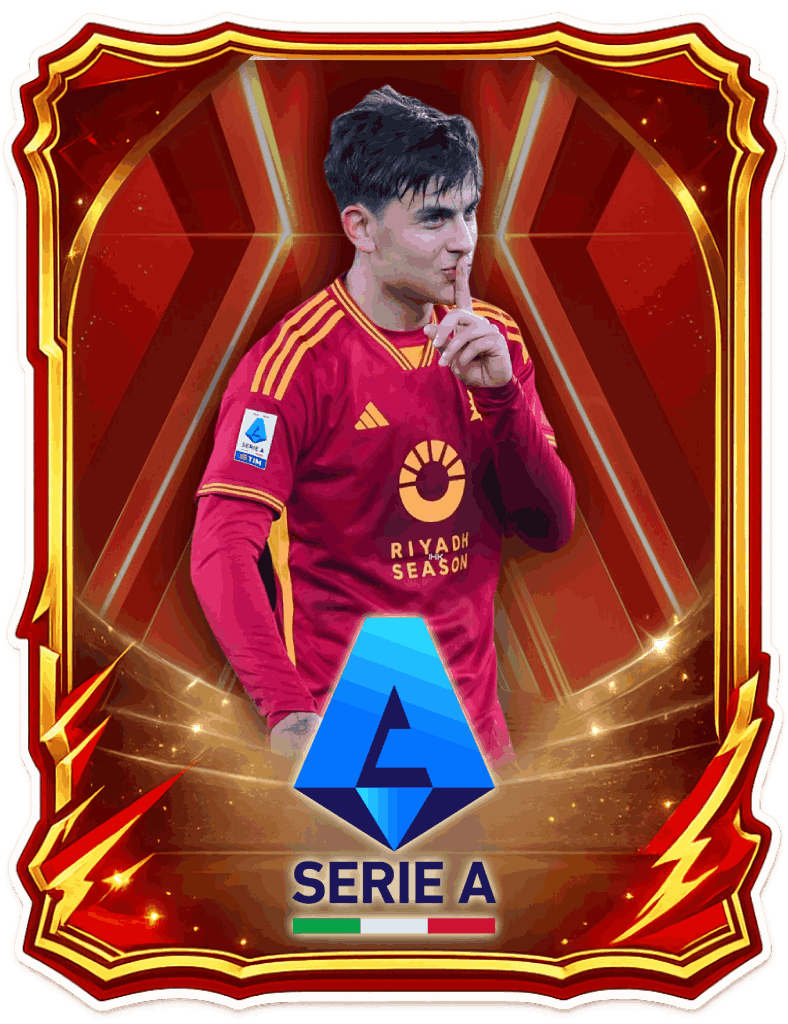 SERIE A ลีกแทงบอลออนไลน์