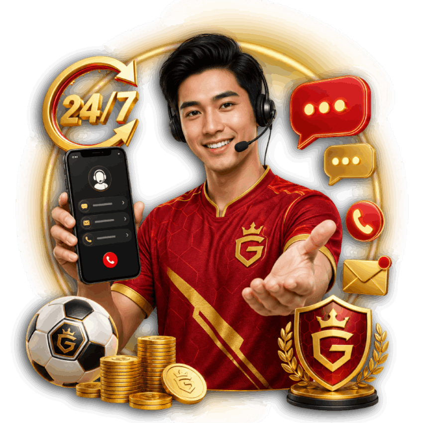 Gento888 ติดต่อเรา