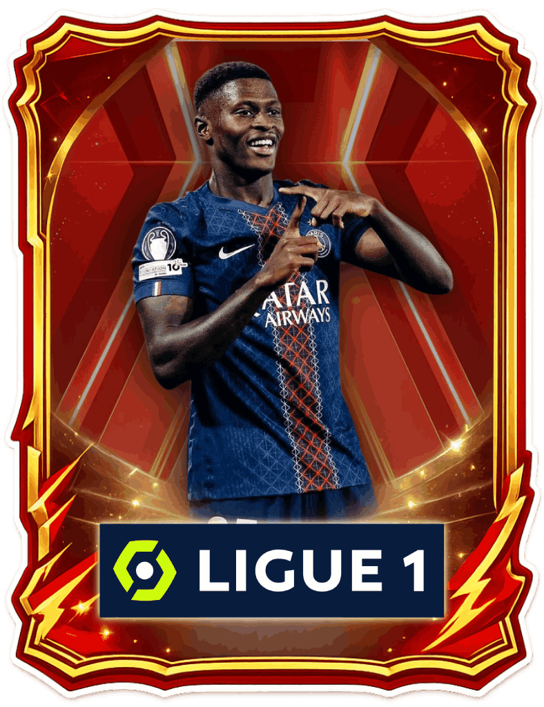 LIGUE 1 ลีกแทงบอลออนไลน์